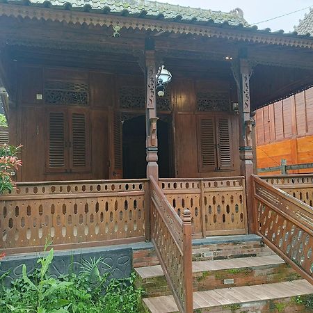 Omah Kayu Bromo Villa Ngadisari Ngoại thất bức ảnh