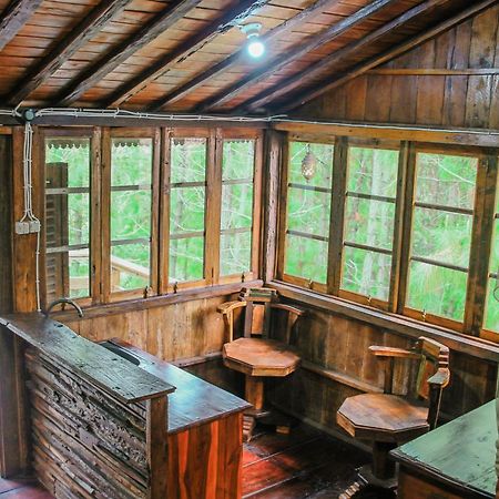 Omah Kayu Bromo Villa Ngadisari Ngoại thất bức ảnh
