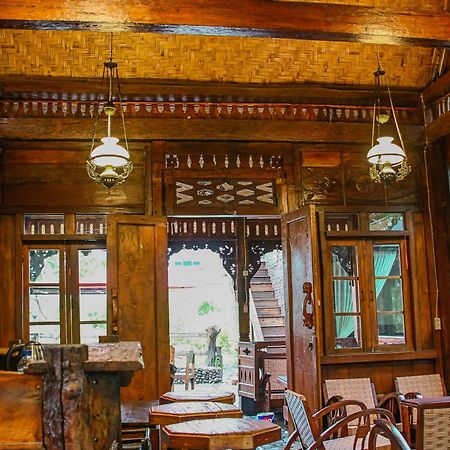 Omah Kayu Bromo Villa Ngadisari Ngoại thất bức ảnh