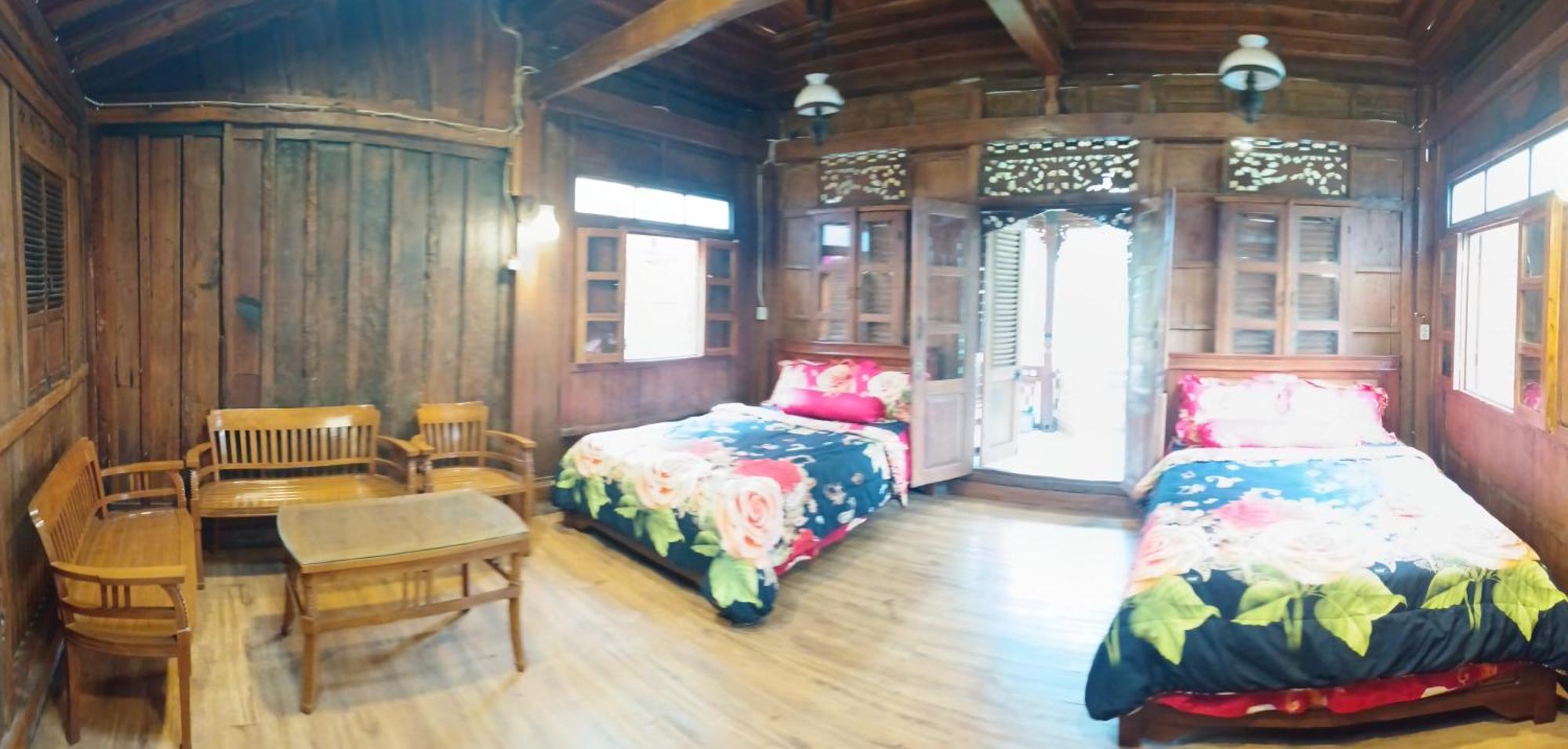 Omah Kayu Bromo Villa Ngadisari Ngoại thất bức ảnh