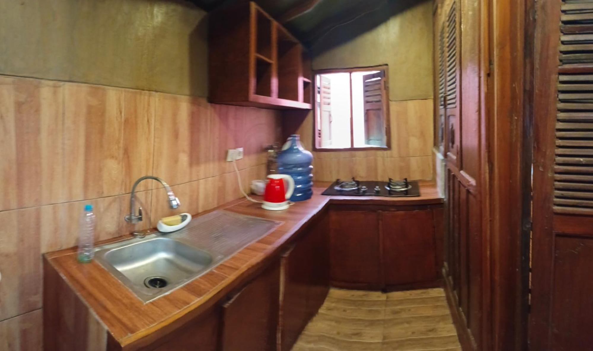 Omah Kayu Bromo Villa Ngadisari Ngoại thất bức ảnh