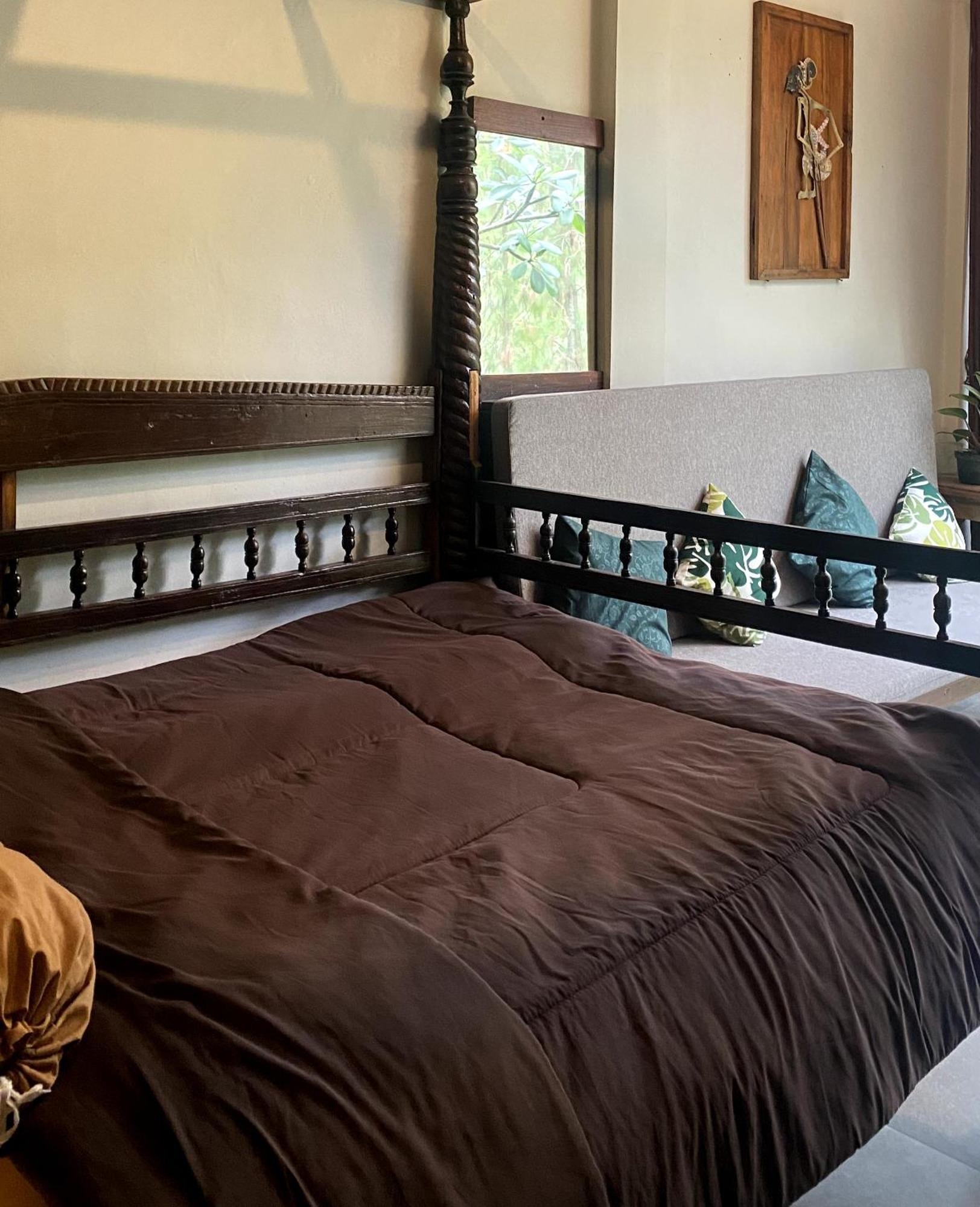 Omah Kayu Bromo Villa Ngadisari Ngoại thất bức ảnh