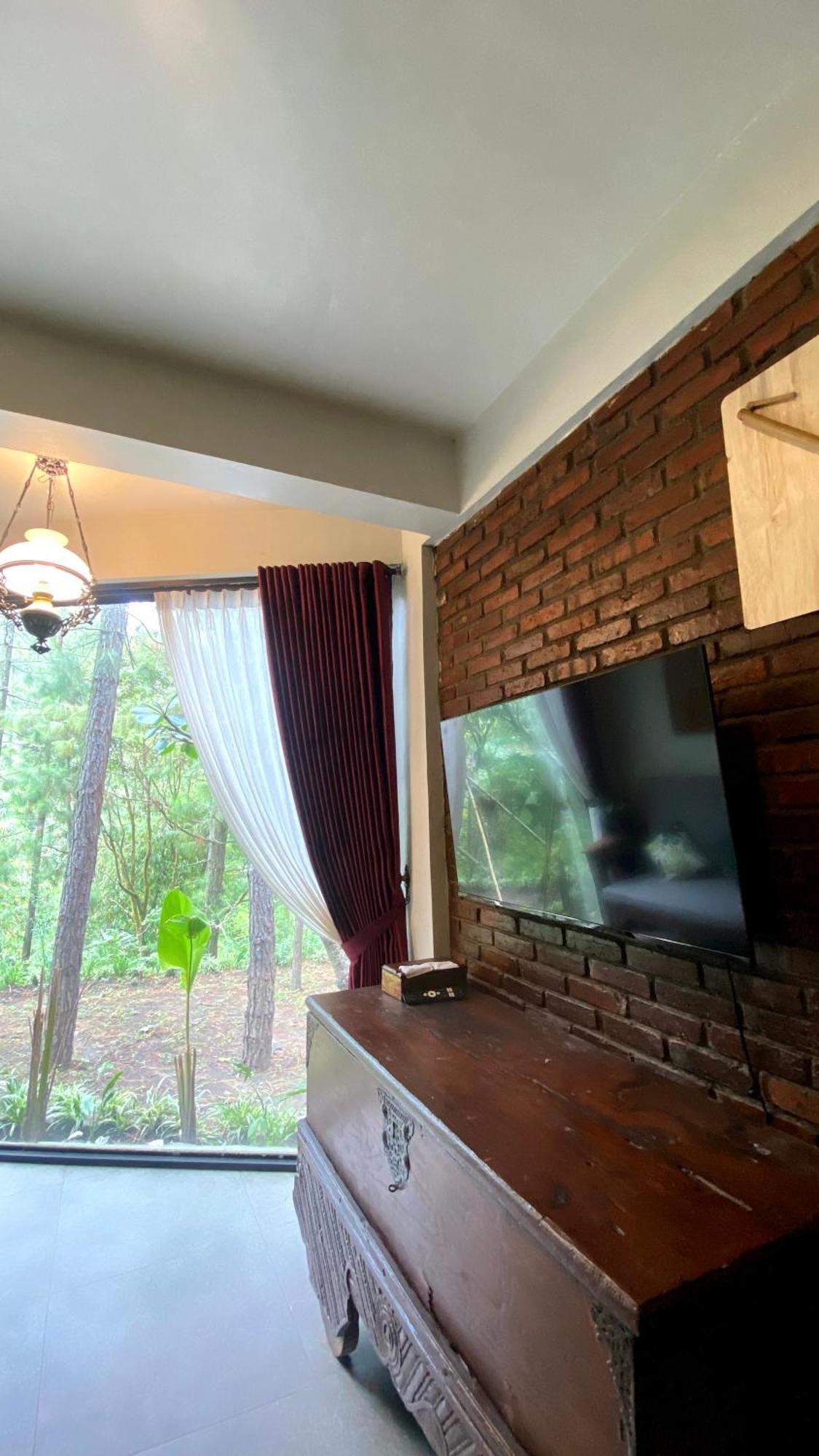 Omah Kayu Bromo Villa Ngadisari Ngoại thất bức ảnh