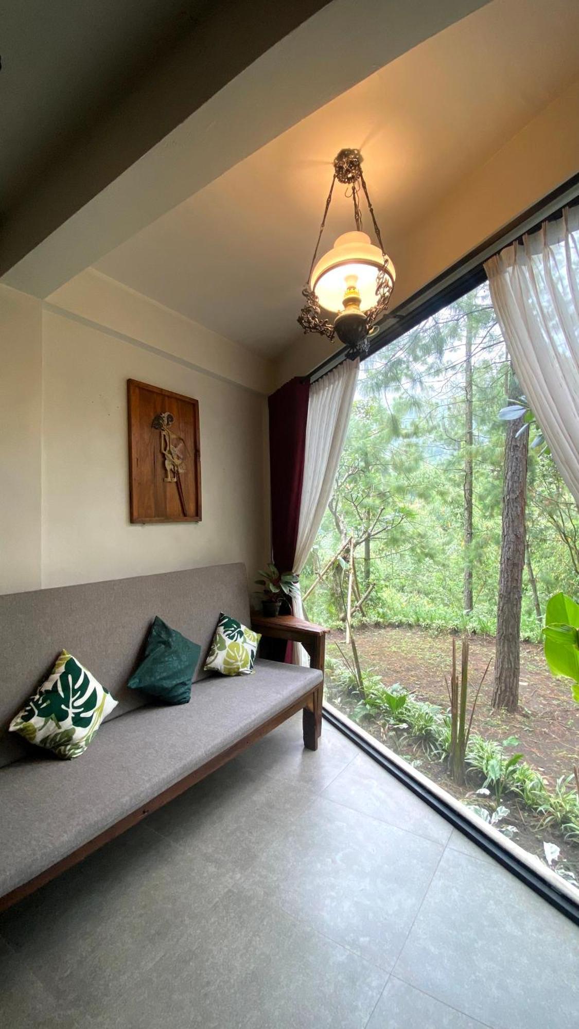 Omah Kayu Bromo Villa Ngadisari Ngoại thất bức ảnh