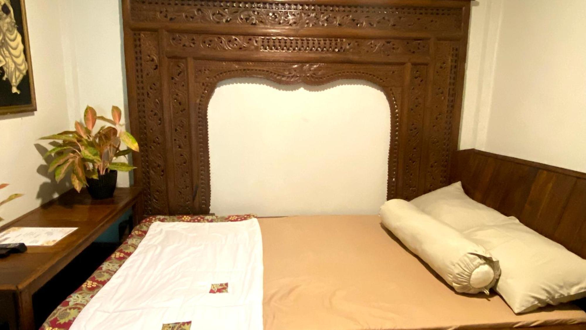 Omah Kayu Bromo Villa Ngadisari Ngoại thất bức ảnh