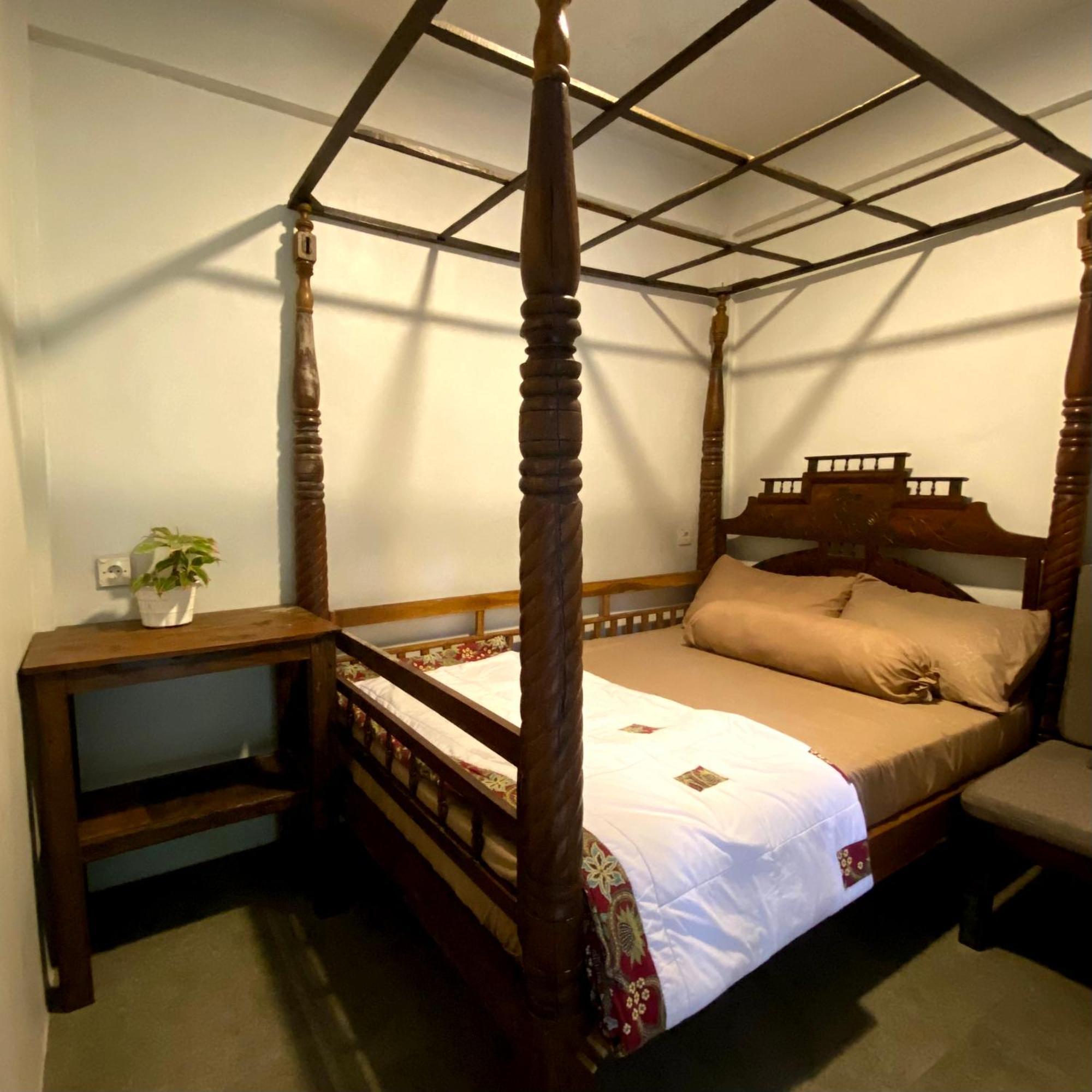 Omah Kayu Bromo Villa Ngadisari Ngoại thất bức ảnh