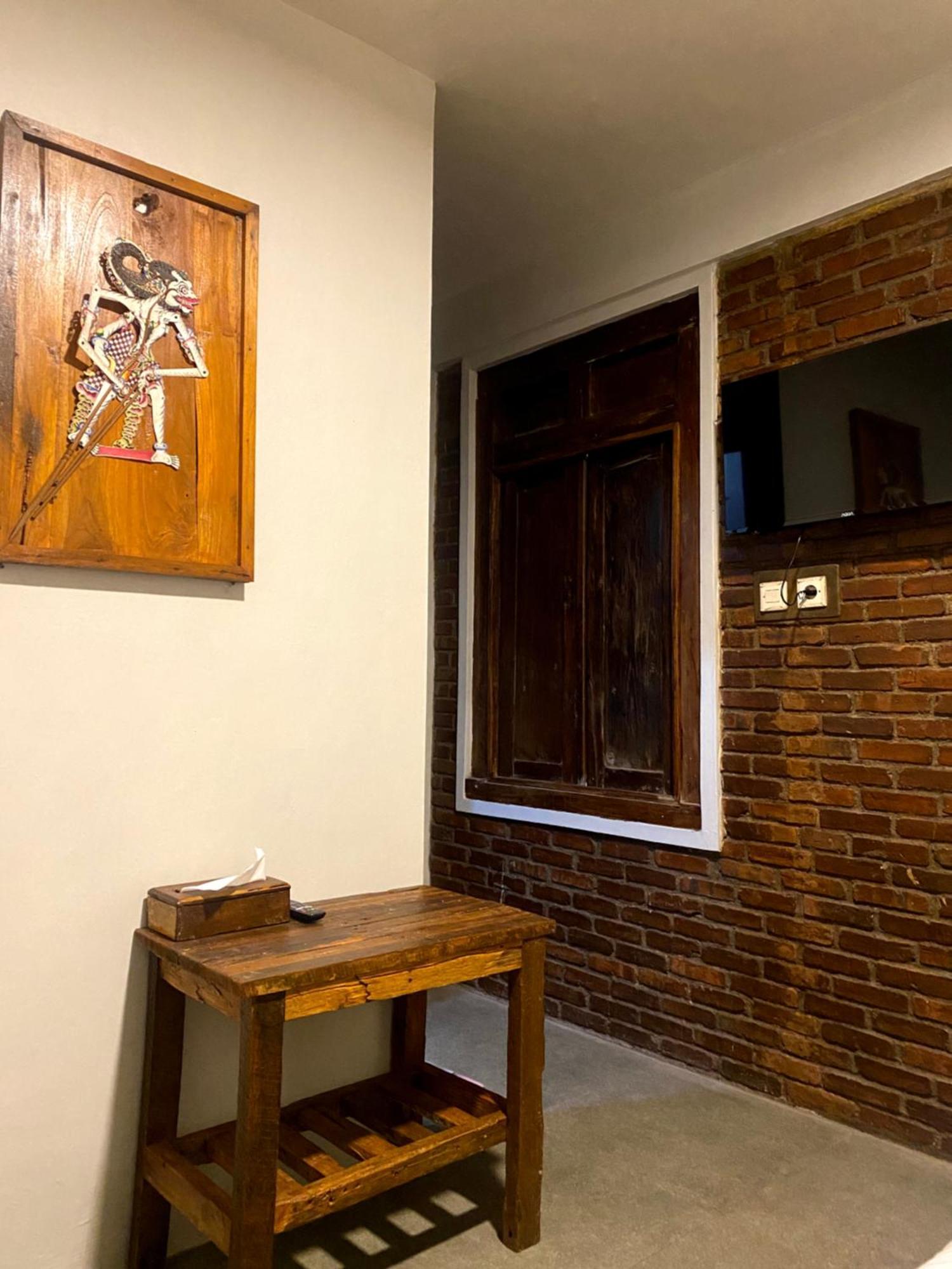 Omah Kayu Bromo Villa Ngadisari Ngoại thất bức ảnh