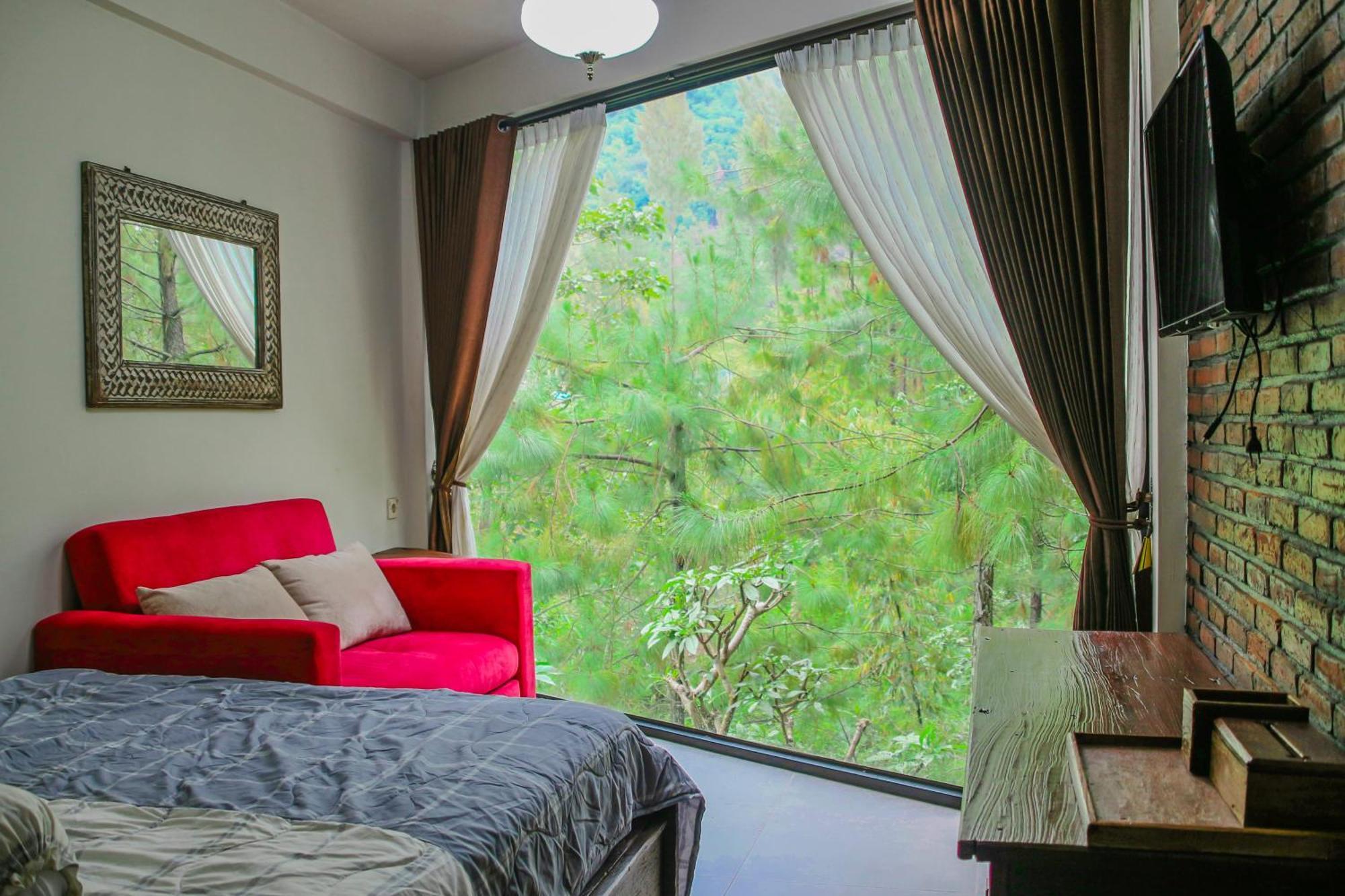 Omah Kayu Bromo Villa Ngadisari Ngoại thất bức ảnh