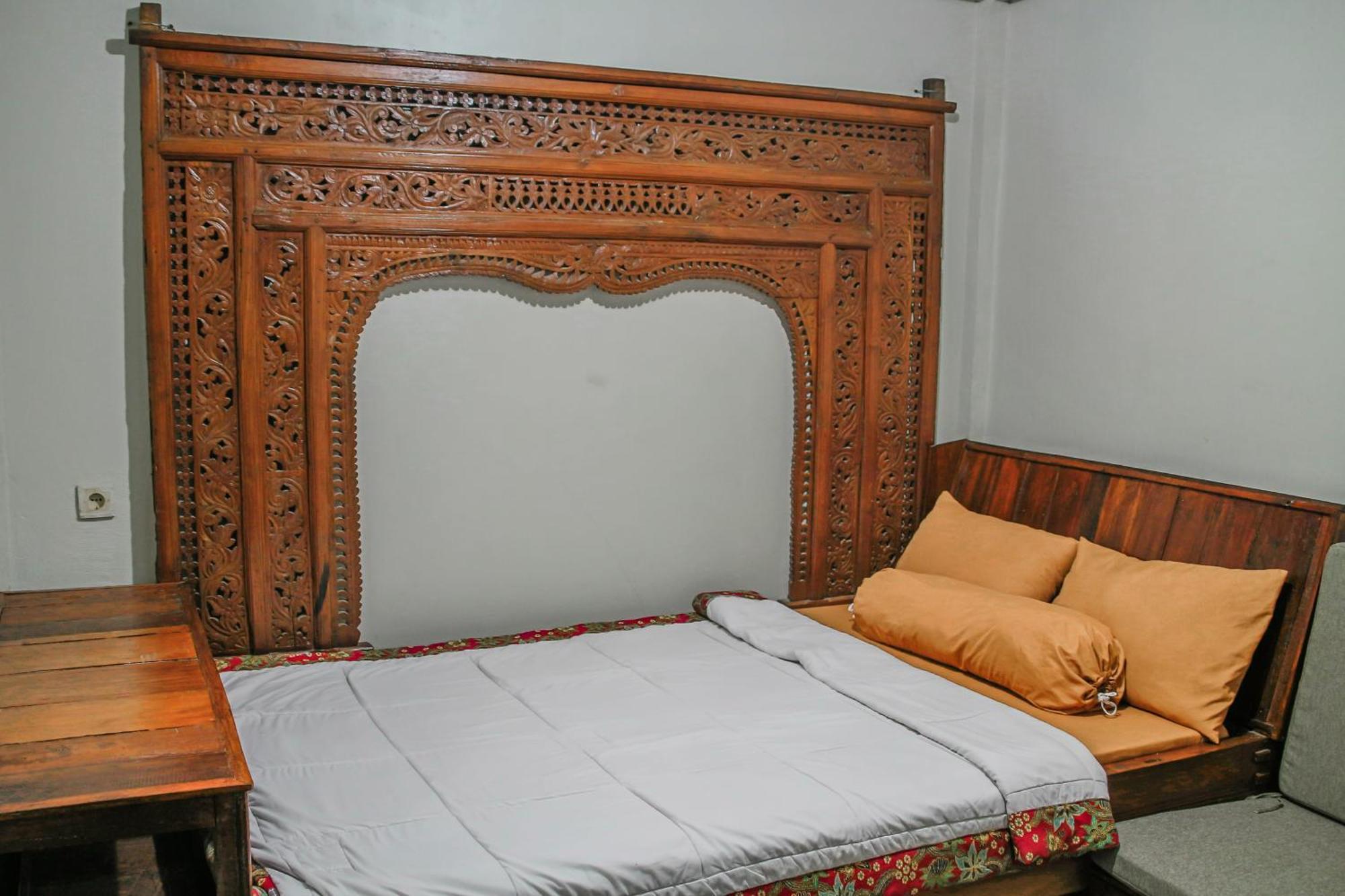 Omah Kayu Bromo Villa Ngadisari Ngoại thất bức ảnh