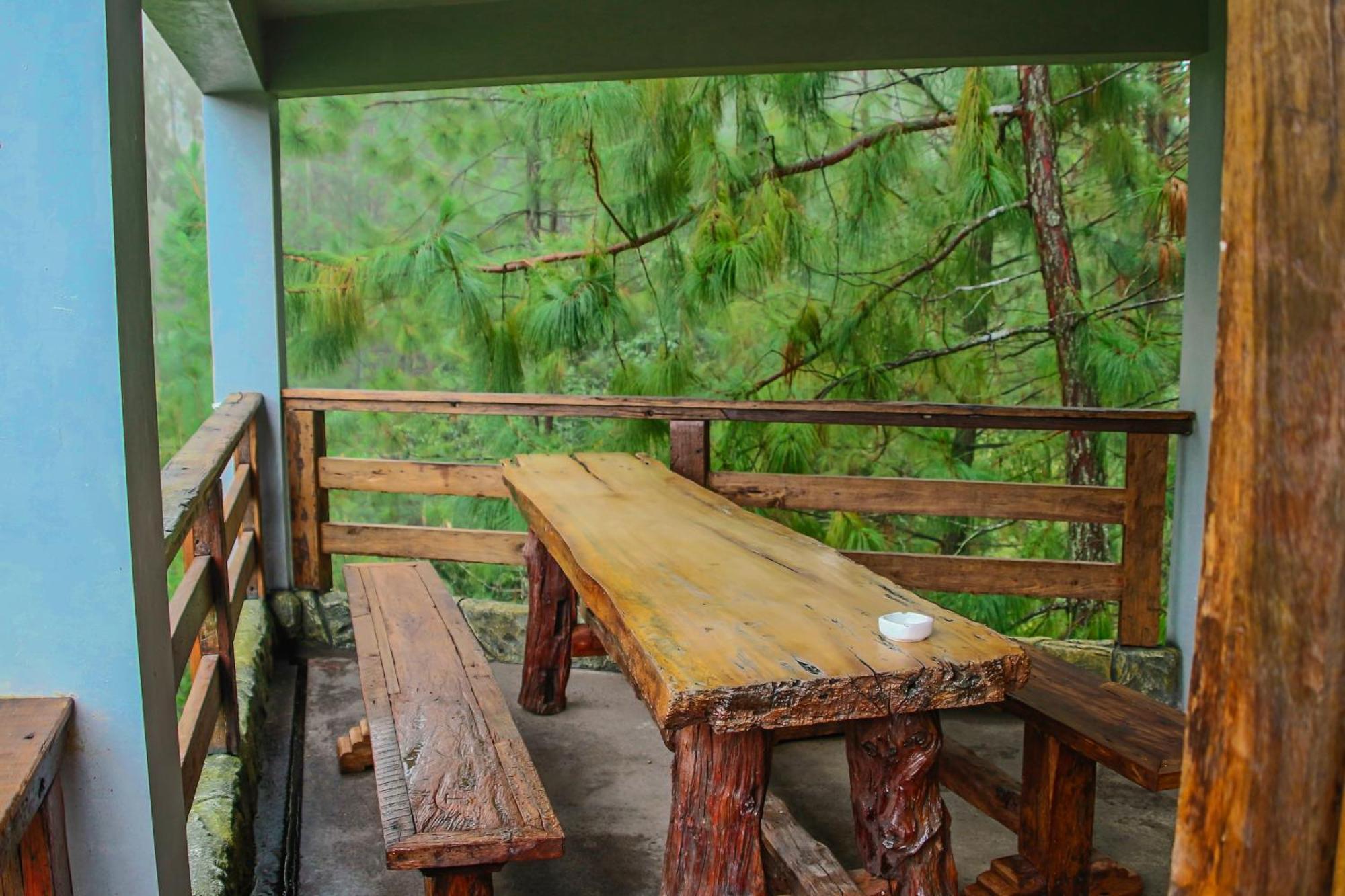 Omah Kayu Bromo Villa Ngadisari Ngoại thất bức ảnh