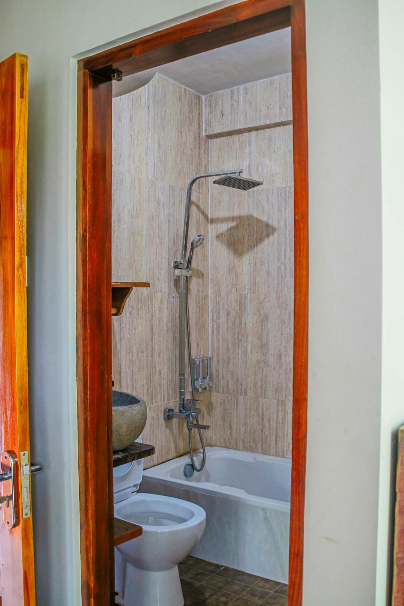 Omah Kayu Bromo Villa Ngadisari Ngoại thất bức ảnh