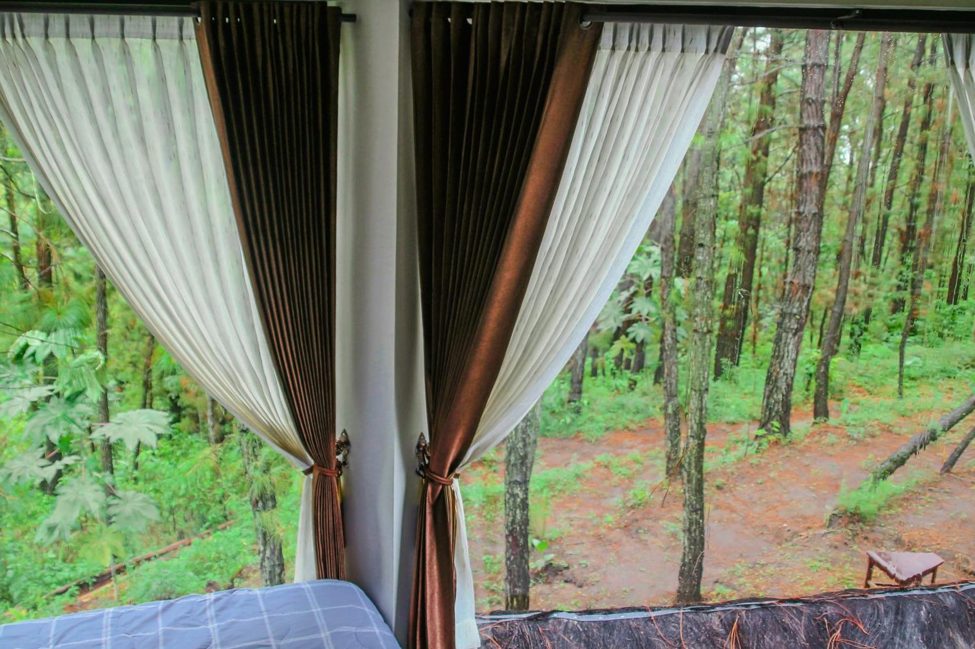 Omah Kayu Bromo Villa Ngadisari Ngoại thất bức ảnh
