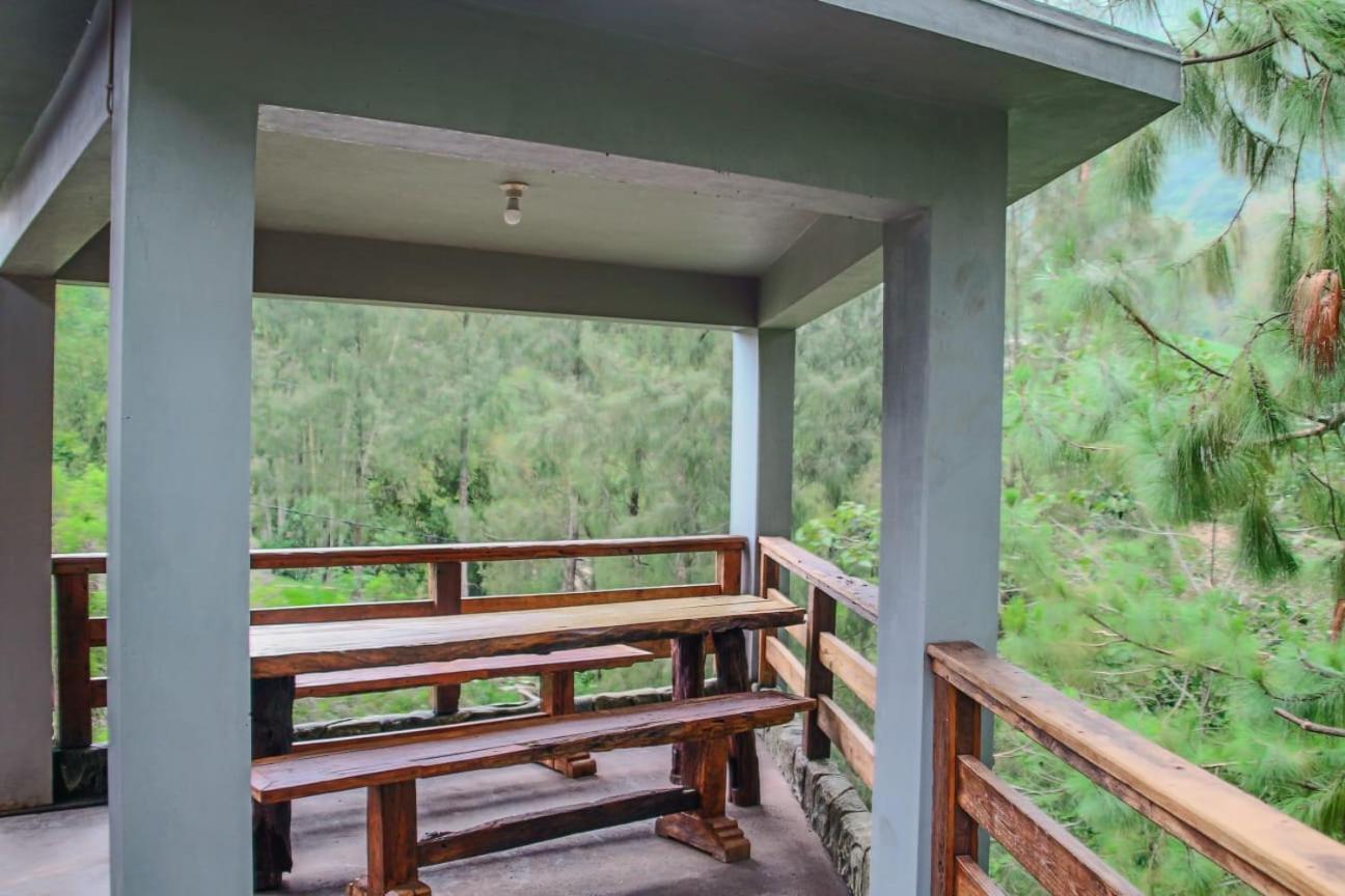 Omah Kayu Bromo Villa Ngadisari Ngoại thất bức ảnh