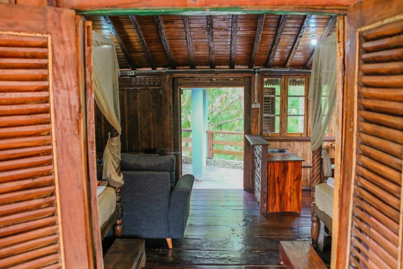 Omah Kayu Bromo Villa Ngadisari Ngoại thất bức ảnh